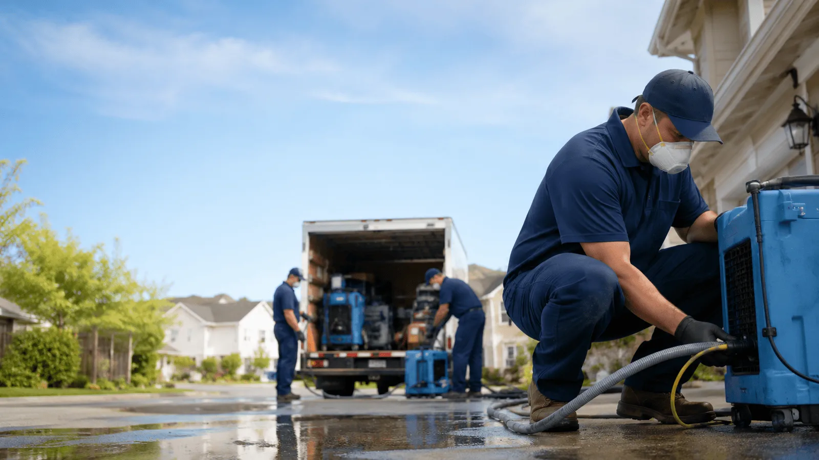 Trusted residential crawlspace mold remediation services in Fairview, PA